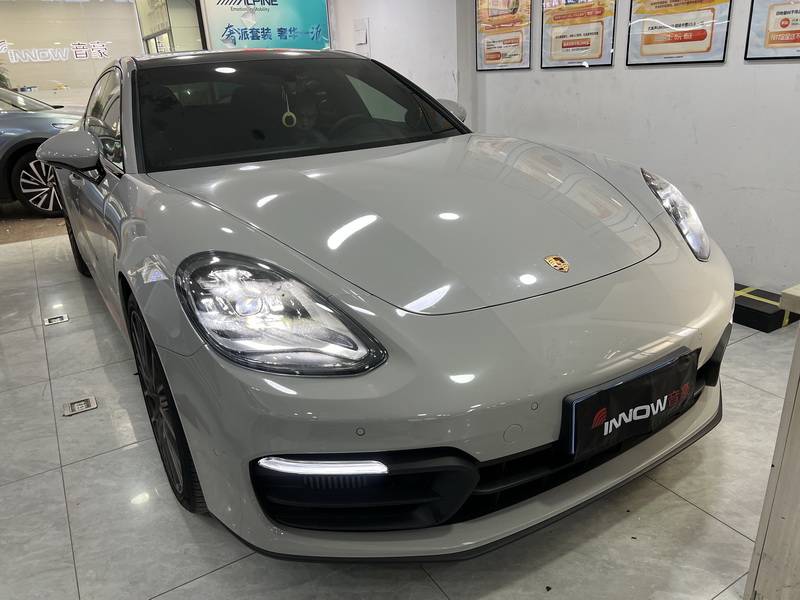 天籁之声 保时捷帕拉梅拉&德国rs帝王中高音升级方案