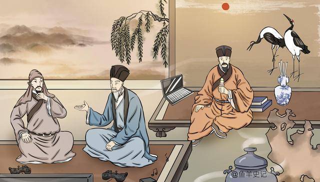 苏轼人生最大的错误就是始终在争对错