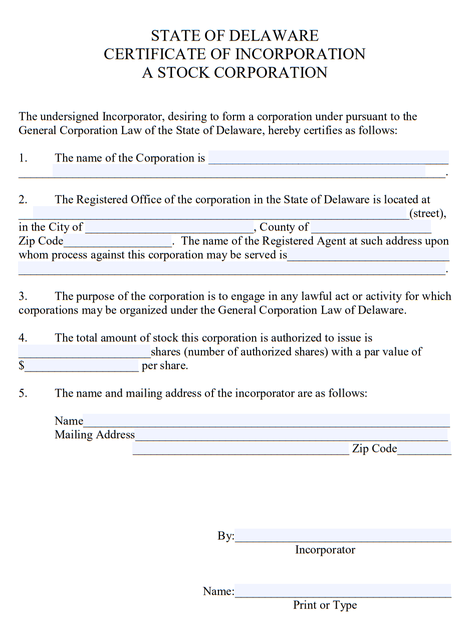 法律英语certificateofincorporation公司注册证书公司章程营业执照