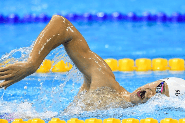 探索水世界,全面解析蛙泳技巧_动作_身体_游泳