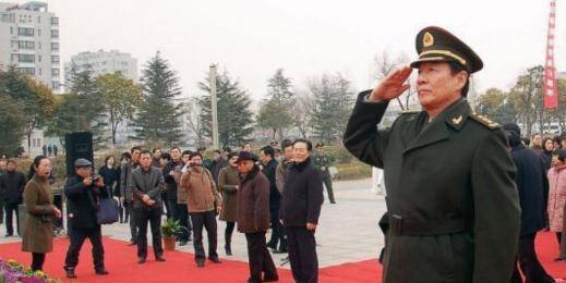 原创特级战斗英雄失踪45年病重没钱住院中央特批享受副师级待遇