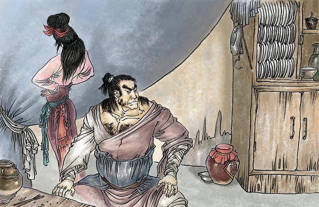 水浒中有三大美男,那么他们分别是谁?_花荣_梁山好_颜光