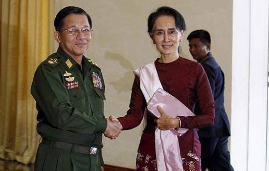 缅甸这个国家为什么动乱不断