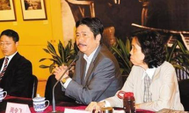 鲁迅长孙周令飞:长相神似祖父,为爱远赴台湾,靠卖爆米花度日_先生