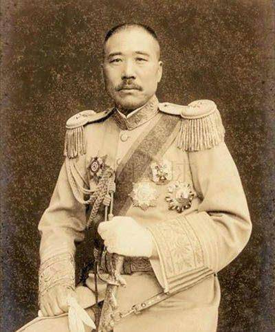 被称为民国最兽性的将军其实他只是个诗人