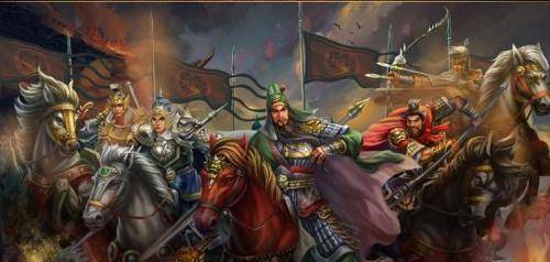 蜀汉"五虎上将"中赵云的地位低微,难道是刘备不想重用他吗