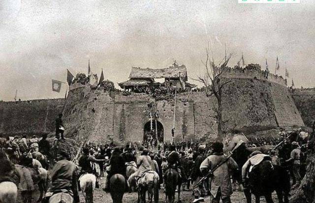 盘踞青海的马家军不足10万人为何却被我军视为劲敌