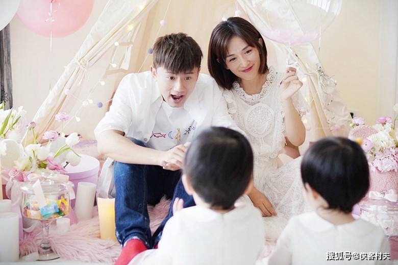 张杰谢娜家事引热议:以后又断了一条财路
