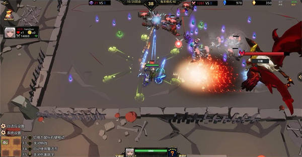 kk官方对战平台暴走英雄全新兔羊模式开启pvp背刺爽乐无限