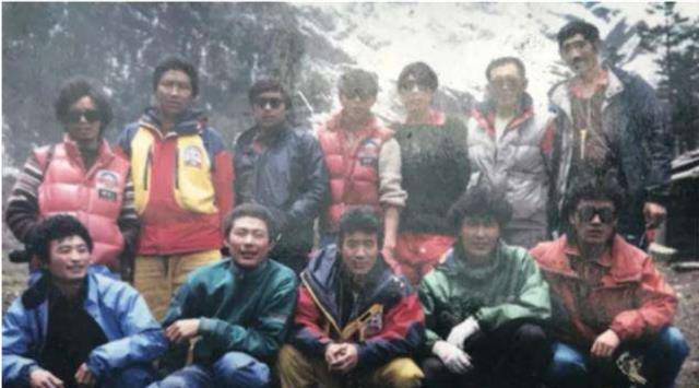 17名登山者集体罹难生前记录诡异一幕黑雾笼罩他们来了