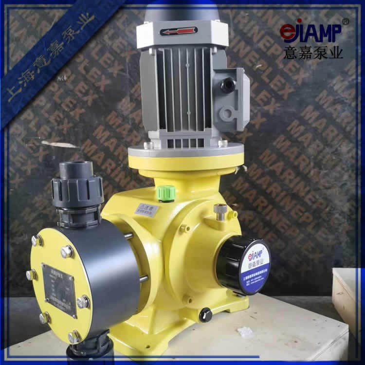 gm24005机械隔膜式计量泵