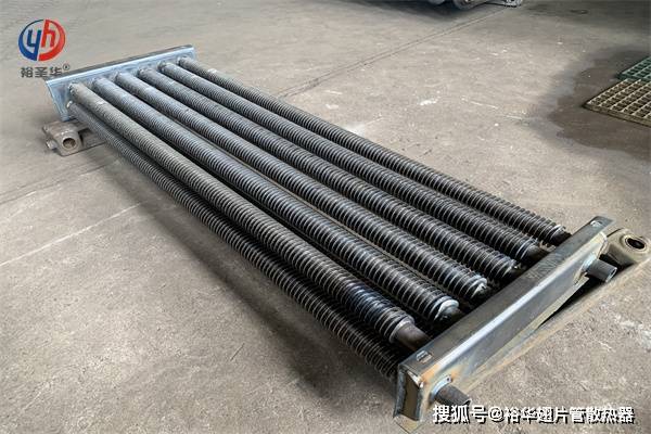 圆翼型工业翅片管散热器
