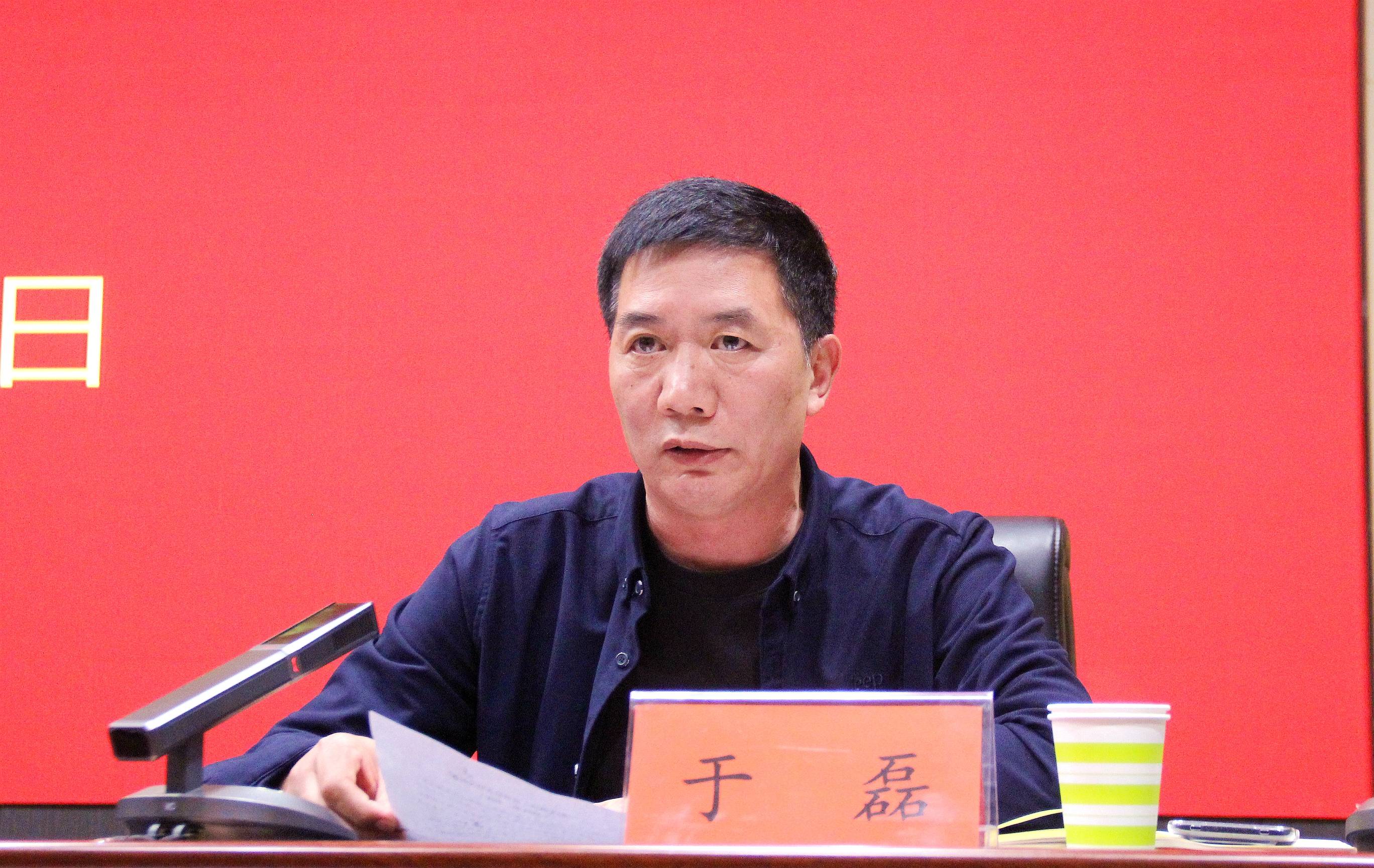 淮阳区召开阳光执法监督工作推进会暨营商环境企业赋码会