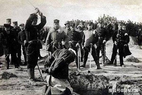 八国联军占领天津,还有南京大屠杀,面对屠刀民众为何无法反抗?