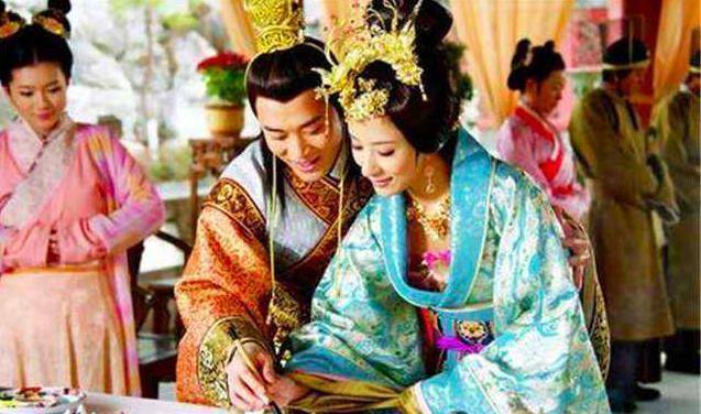 原创我国历史上只娶了一个老婆的皇帝堪称我国最专一的皇帝