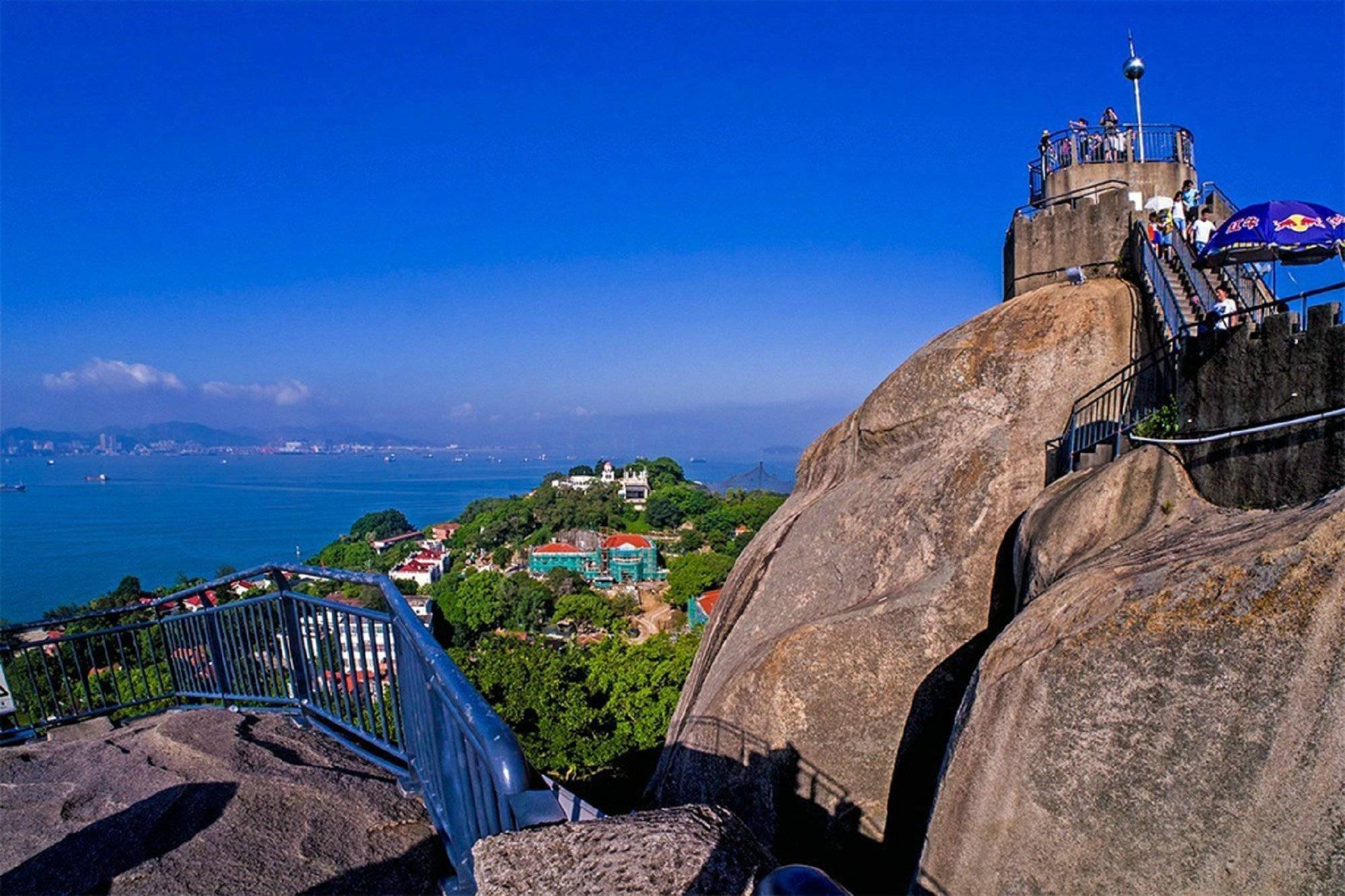 福建厦门旅行最佳路线攻略厦门旅游达人分享攻略