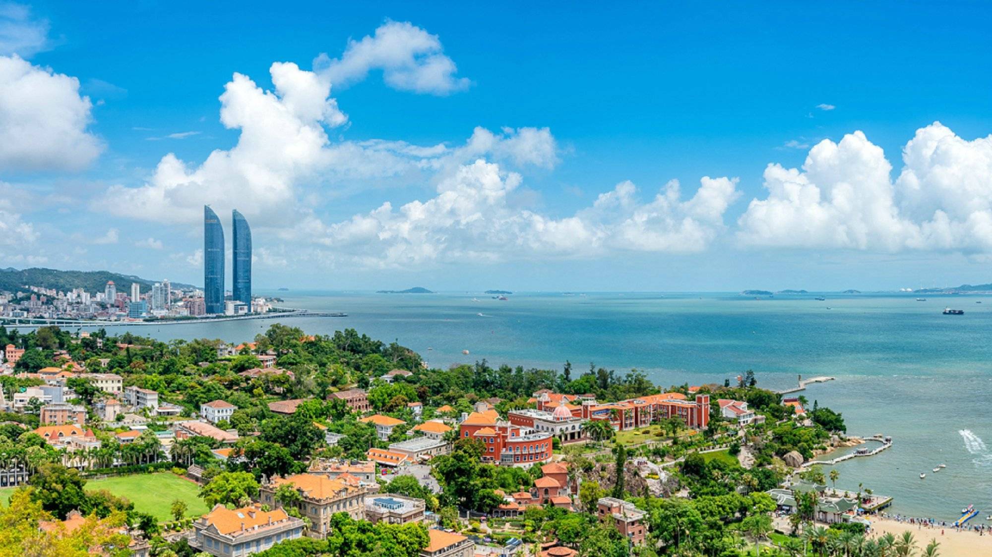 福建厦门旅行攻略景点有哪些,厦门旅游达人分享攻略_鼓浪屿_游客_美食