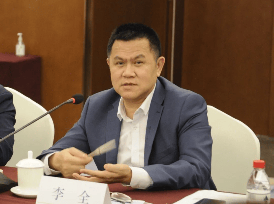 在李全担任新华保险董事长4个月后,2023年8月22日