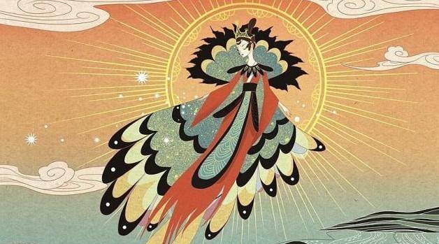 《山海经》中"女丑之尸",揭开残酷真相_太阳_丈夫_传说