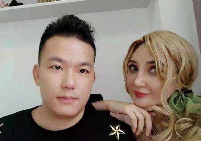 原创迪拜空姐来中国旅游被搭讪嫁给县城小伙无房无彩礼