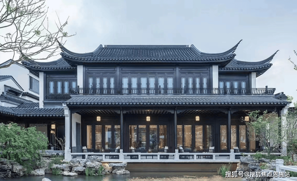 杭州西子御园别墅图片