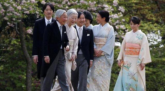 原创明仁天皇独女清子已是平民却仍有1项重要任务唯皇女可担任