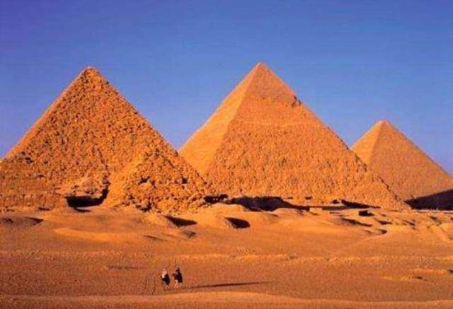 原创半人半兽的物种被证实存在让古埃及的壁画成为真实结果很意外