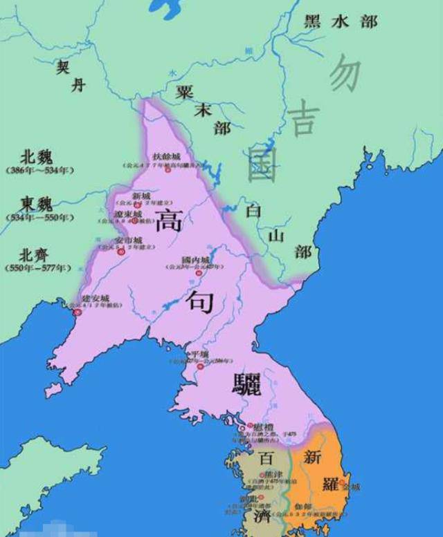 原创西安发现一座古墓不仅打了韩国人的脸还将韩国历史缩短800年