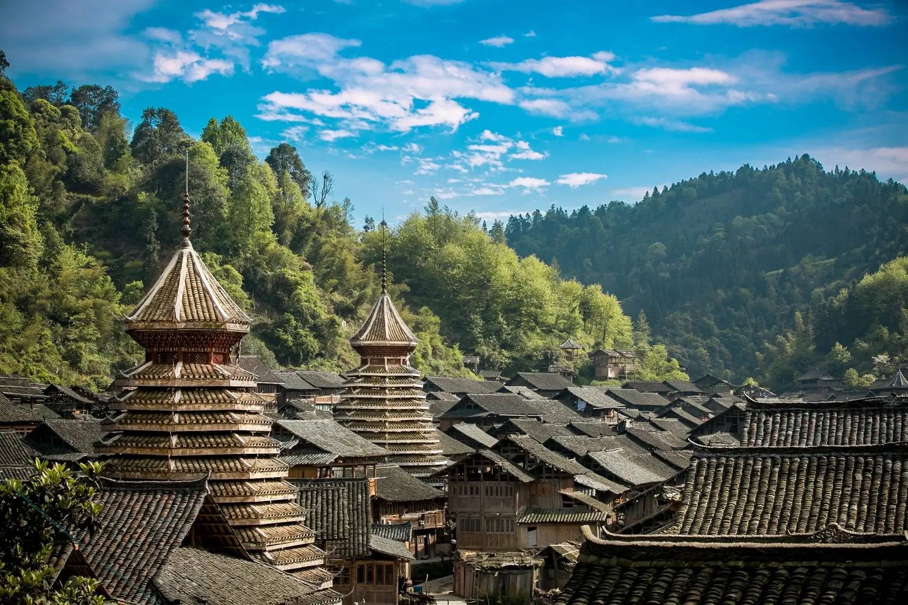 贵州旅游七天攻略游玩团景点分享贵阳七日游大概多少钱本篇教你如何