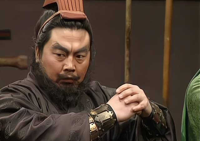 原创纪灵能平关羽若遇其他五虎将会如何结局一个样大概率被斩