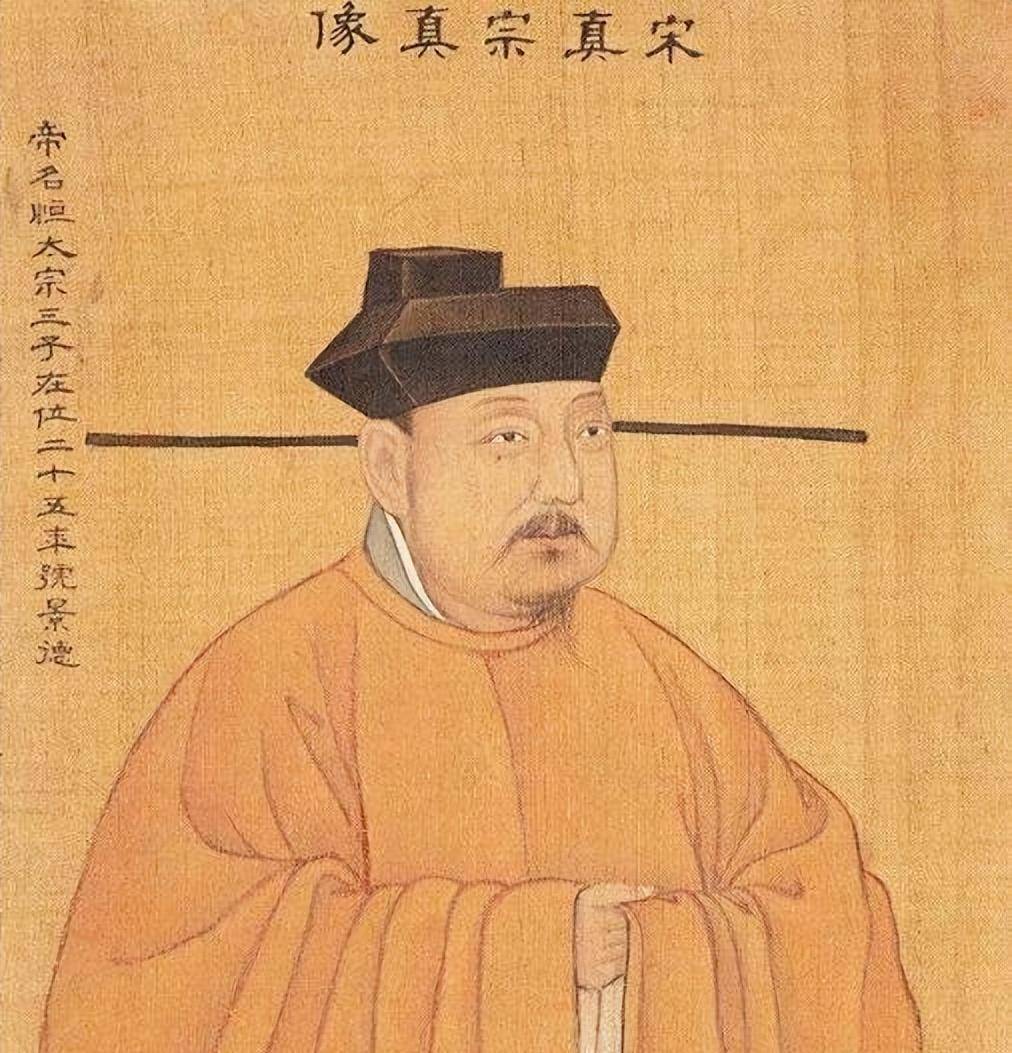 原创1004年某大头兵在河南意外射出一支弩箭成功为北宋续命百余年