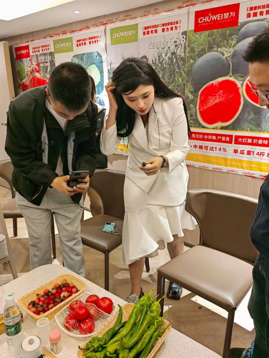 荆楚大地一场永不谢幕的武汉种子交易会