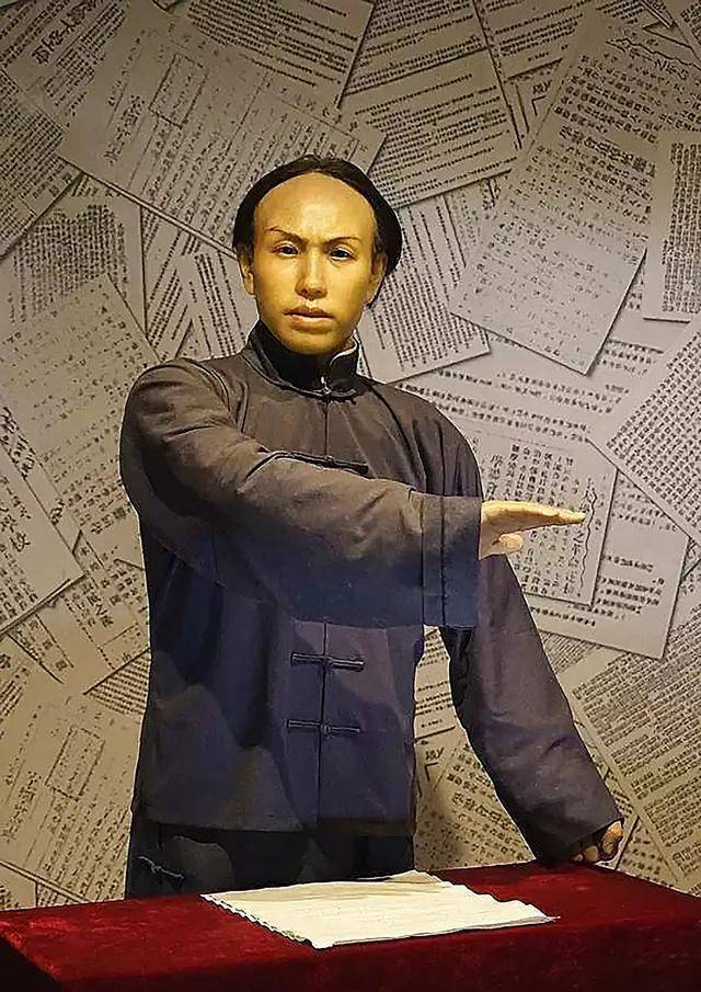 原创陈松年晚年陈独秀最大依靠冒险带父亲棺木回乡数次为父立碑