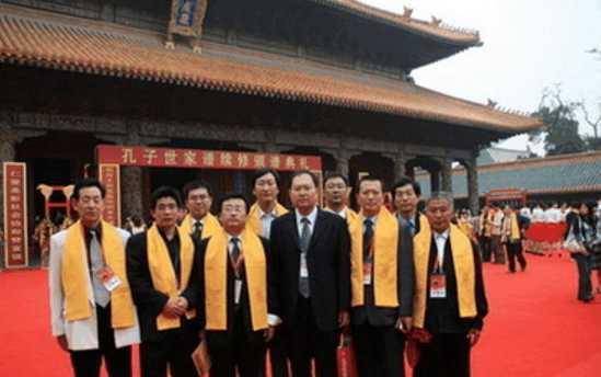 原创这个家族传承2787年历经86代至今辈分明确仍然辉煌