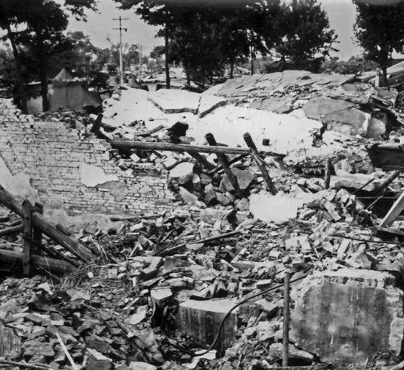 原创细数在清朝年间发生在四川的8次大地震为什么会发生这么多次