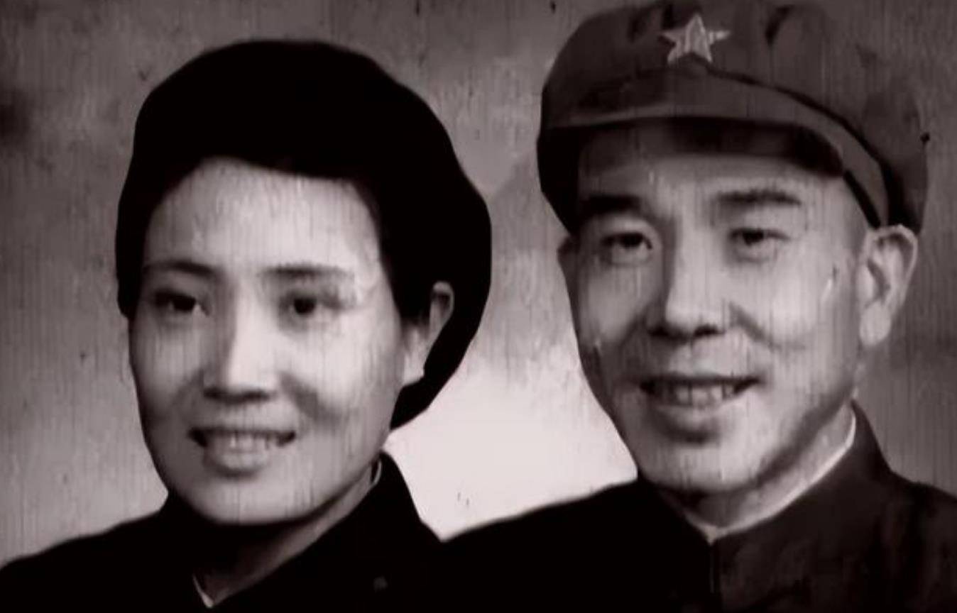 原创1980年黄永胜被公审两天后妻子项辉方致信中央提出四点要求