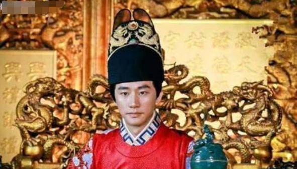 真实的景泰帝朱祁钰,比电视剧中更惨,陵墓已经废弃_朱祁玉_皇帝_明朝