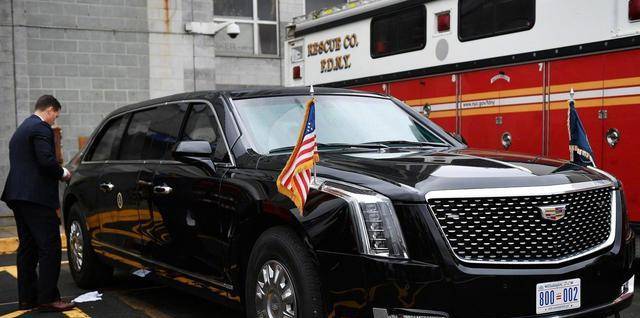 原创美国总统专车退役后为何要被扔进大海或被粉碎原因很简单