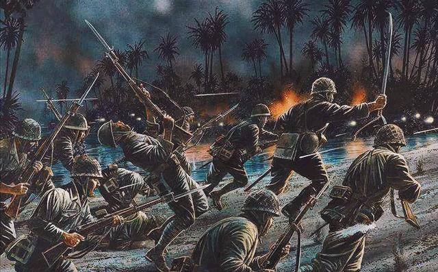 新兵入伍磨刺刀老兵忠告别磨得太锋利越锋利你就死得越快