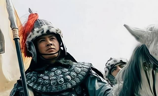 原创纪灵能平关羽若遇其他五虎将会如何结局一个样大概率被斩