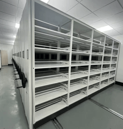 电动智能密集架