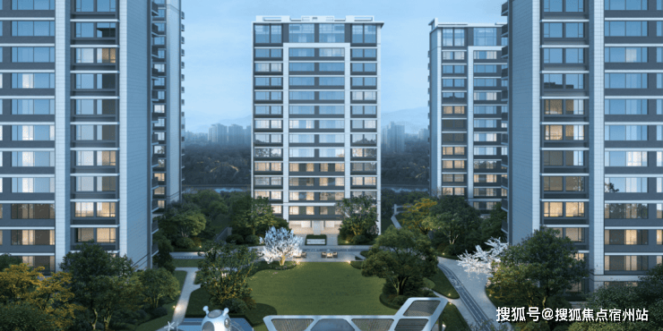 鸿翔中金鸿樾府售楼处鸿樾府楼盘详情解析24小时热线电话售楼中心销售