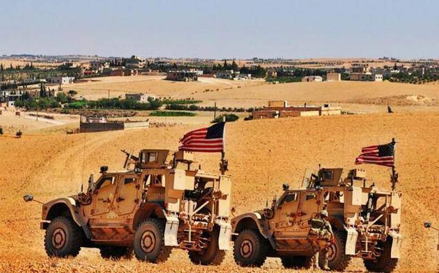 原创叙利亚战争中的肉盾战略谁敢打我我就加倍炸回去