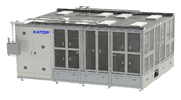 嘉拓智能深耕切叠一体机赛道助力国产锂电设备走向海外