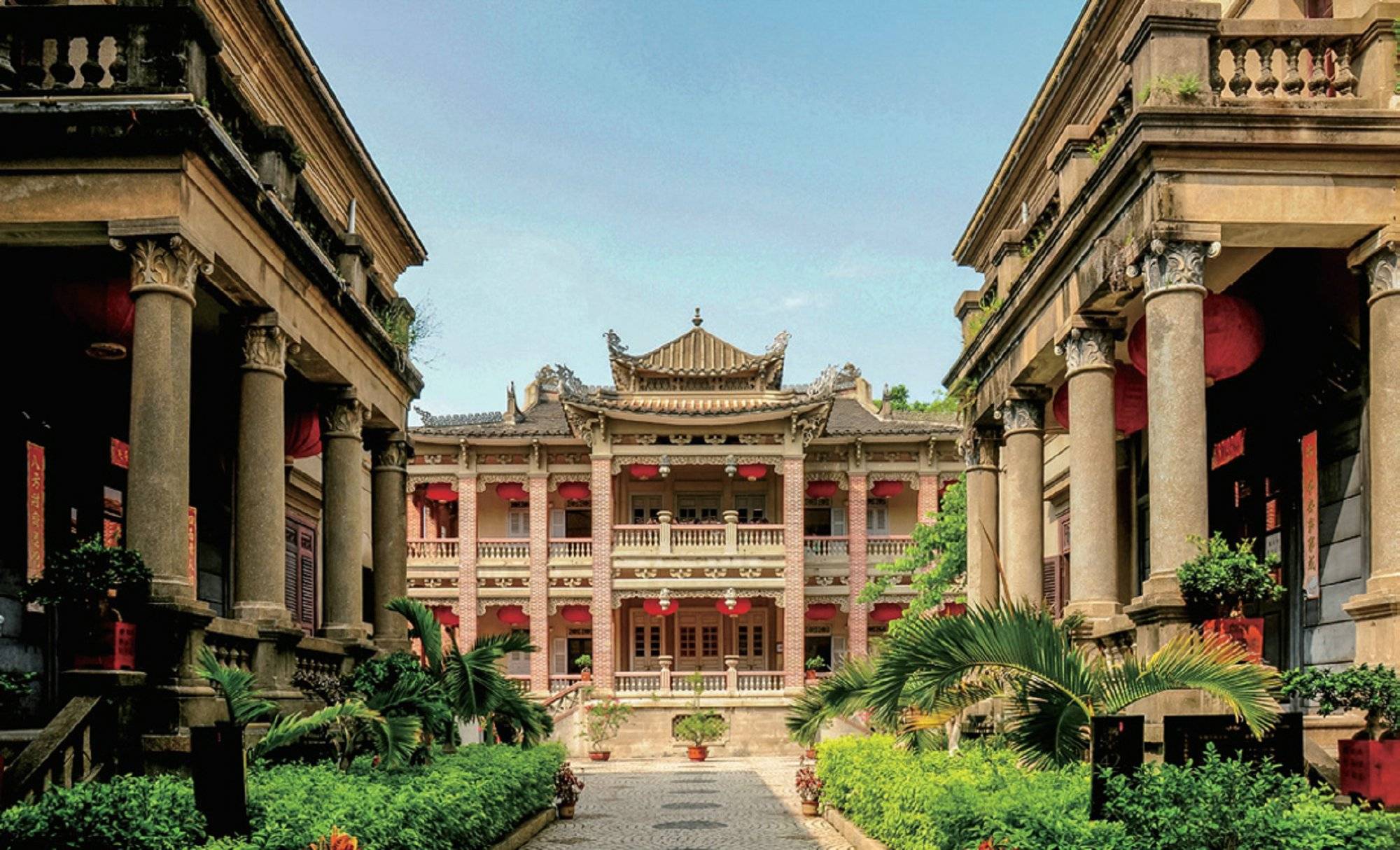 厦门,这座美丽的海滨城市,以其独特的闽南风情,优美的自然风光和丰富