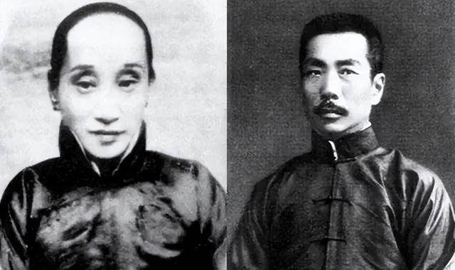 鲁迅租房的房东回忆朱安与鲁迅同住不同房夫妻两人各忙各的事