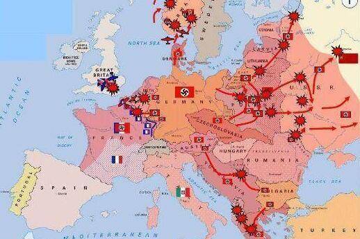 波兰二战人口图片