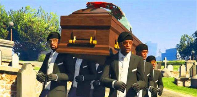 黑人抬棺火遍全网而非洲的棺材却也风格奇特网友这么欢乐