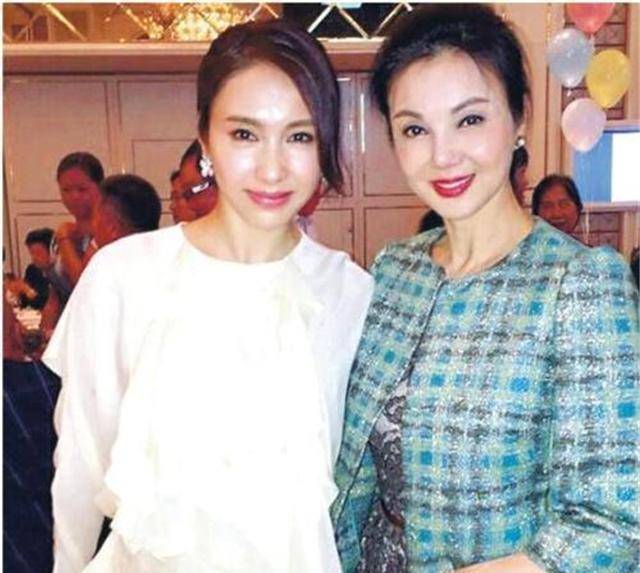 林百欣长子林建名与何傲儿相差51岁爷孙恋