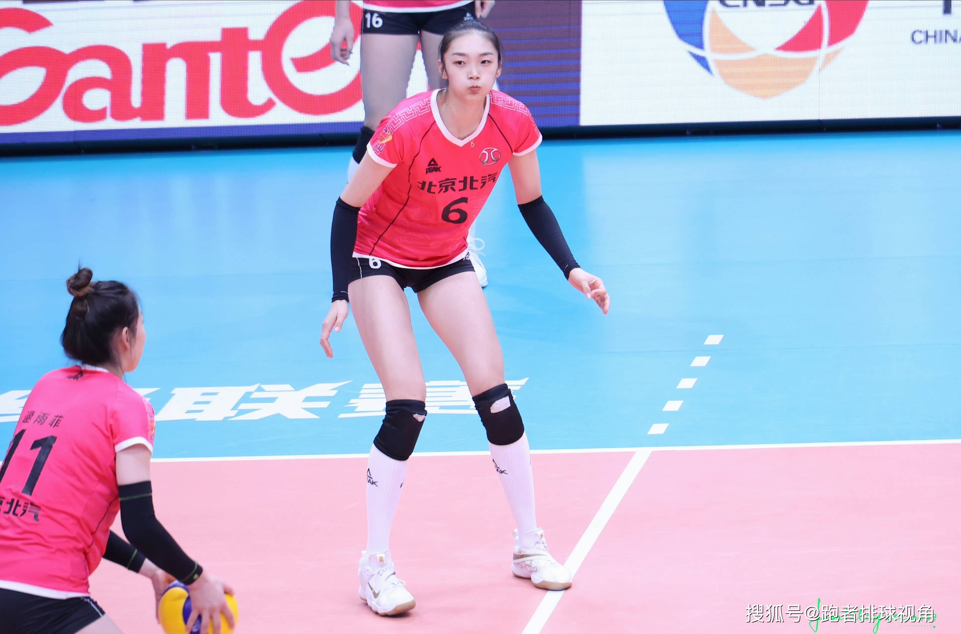 原创名单曝光中国女排6人参加姚迪师妹入选1米96副攻引发关注